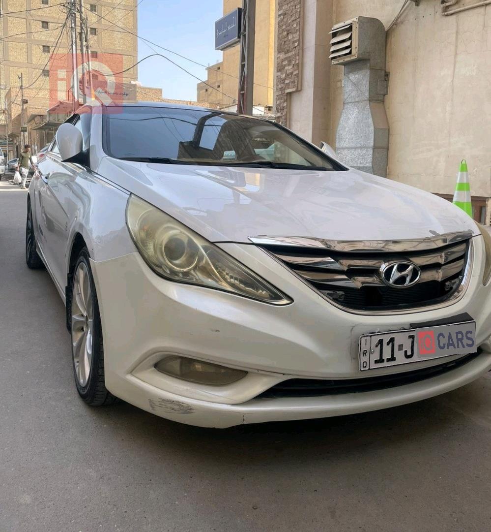 هيونداي سوناتا